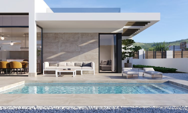 House in Fuentealamo - view 1