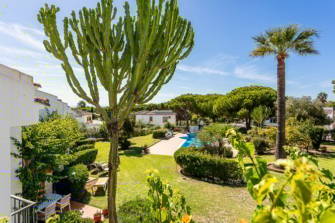 House in Sitio de Calahonda - view 1