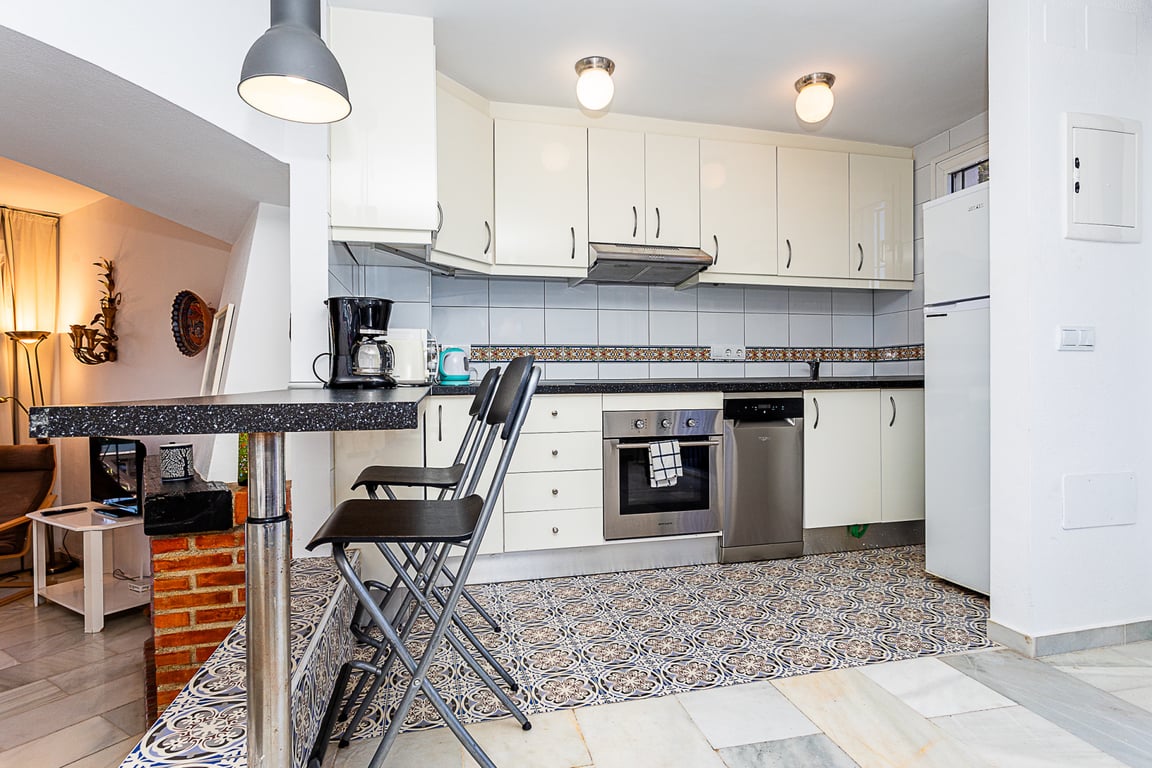 House in Sitio de Calahonda - Image 3