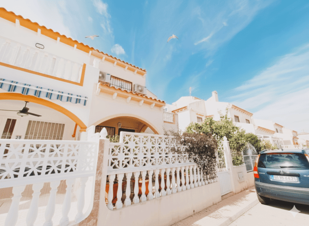 House in Playa Flamenca - view 1
