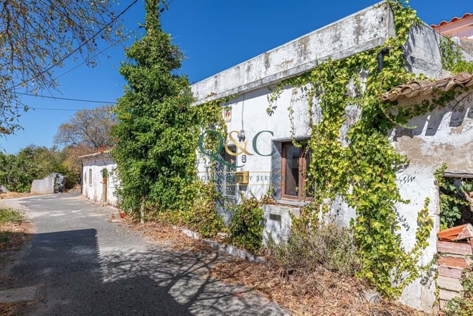 House in Loule - view 1