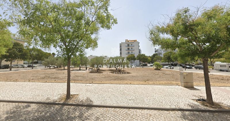 Land in Loule - view 1