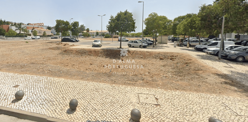 Land in Loule - view 1