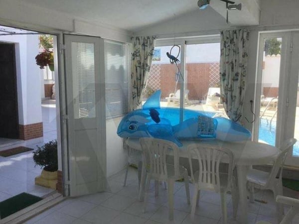 Villa in Sagres - view 1