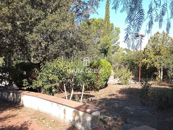 House in L-Gharb - view 1