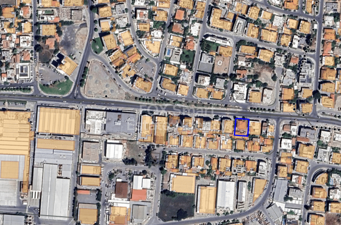 Land in Egkomi - view 1