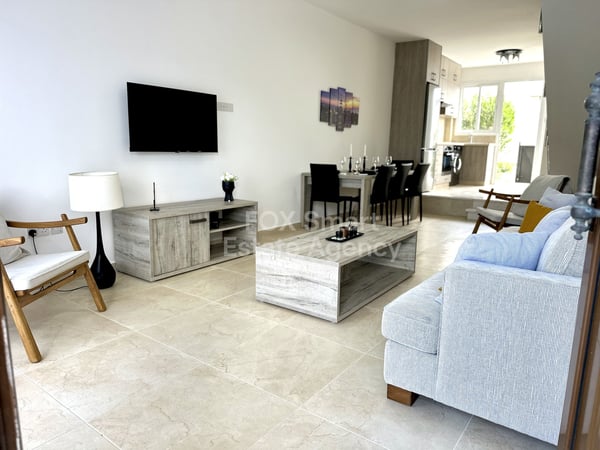 House in Paphos - view 1