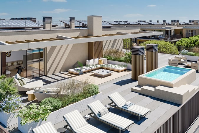 Apartment in Quarteira - view 1