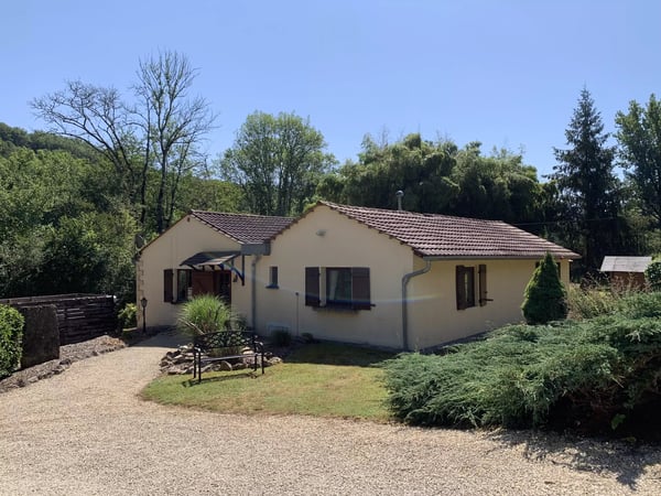 House in Tursac - view 1