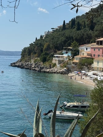 House in Katavolos - view 1