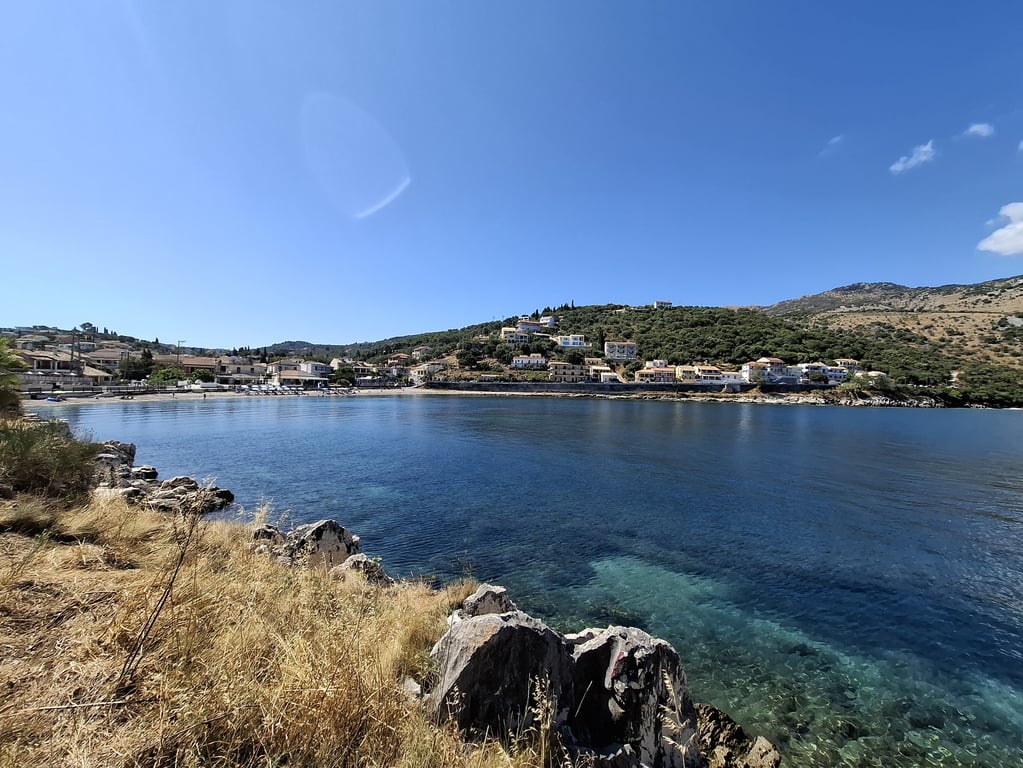 Land in Kassiopi