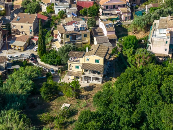 House in Mantouki - view 1