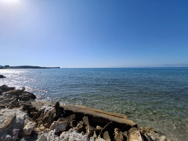 Land in Acharavi - view 1