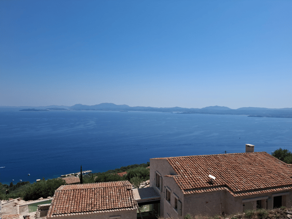 Land in Nisaki - view 1