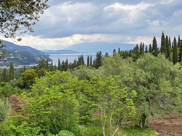 Land in Ypsos - view 1