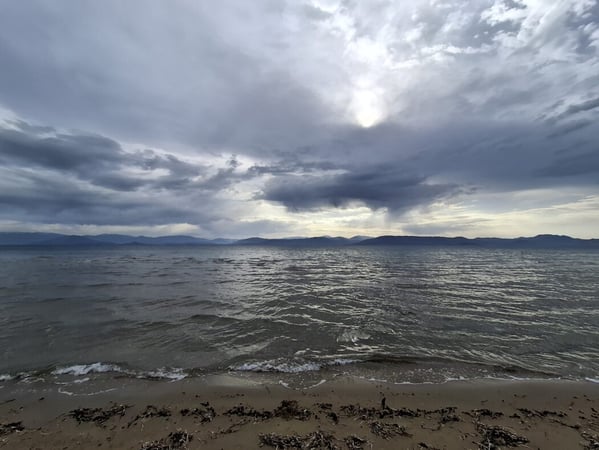 Land in Lefkimmi - view 1