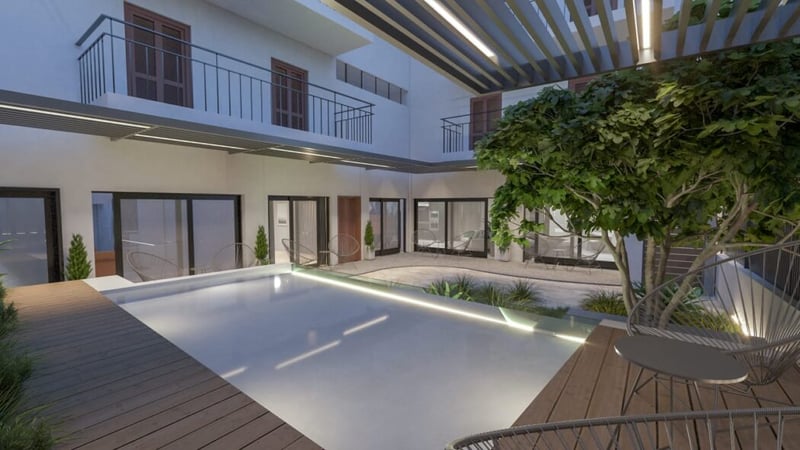 Apartment in Corfu - view 1