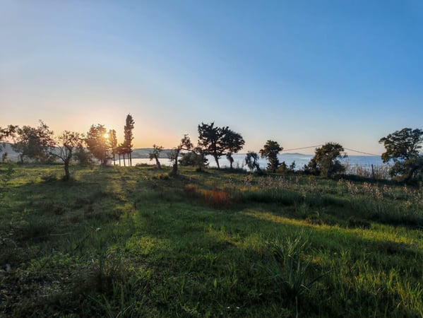 Land in Karousades - view 1