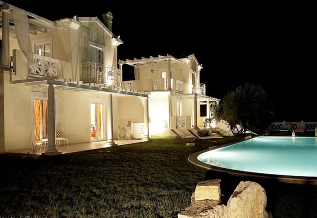 Villa in Kato Korakiana - view 1