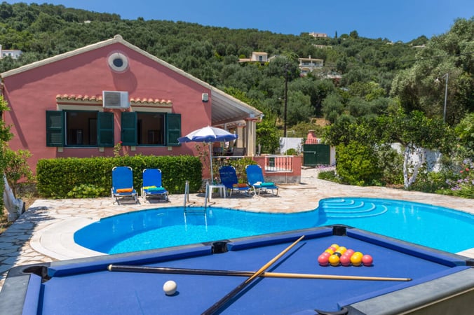 Land in Agios Stefanos Avlioton - view 1