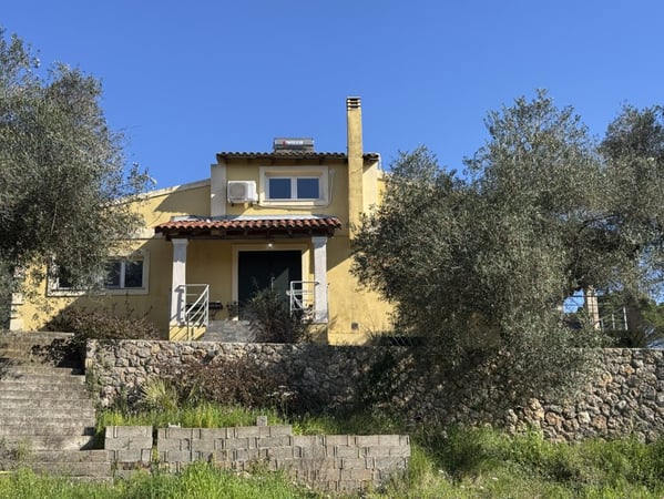 House in Kokkinion - view 1