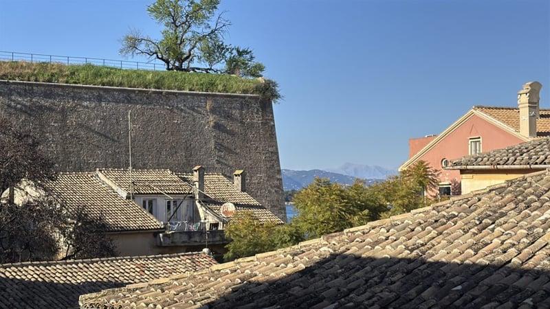 Apartment in Alepou - view 1
