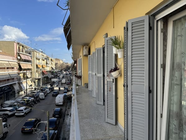Apartment in Corfu - view 1