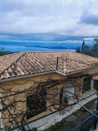 House in Palaio Chorio - view 1
