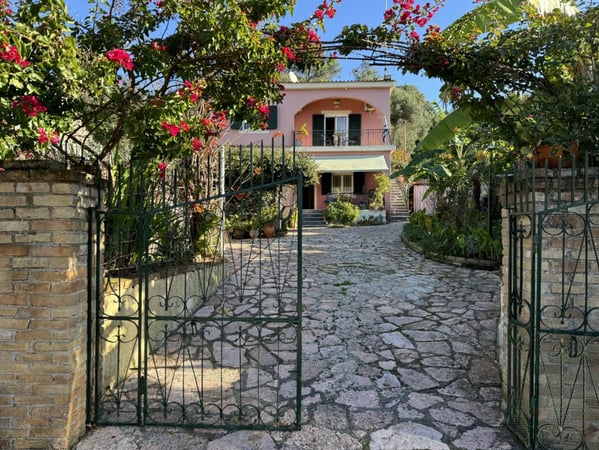 House in Kornata - view 1