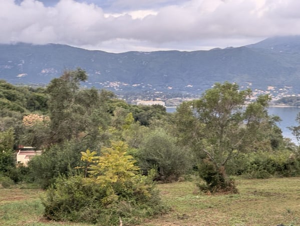 Land in Limni - view 1