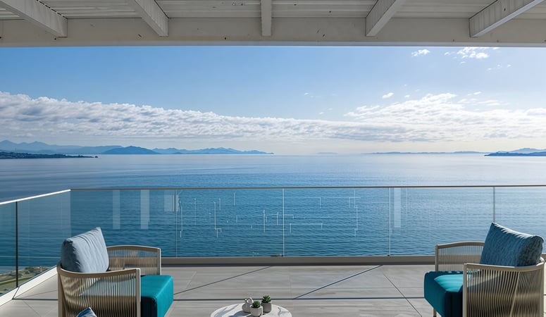 Apartment in Nisaki - view 1