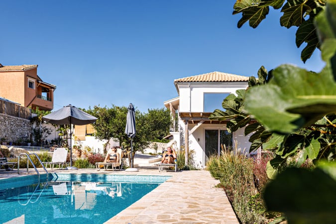 House in Pagoi - view 1