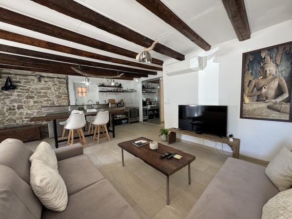 Apartment in Alepou - view 1