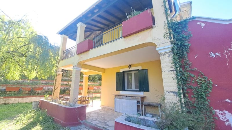 House in Kokkinion - view 1