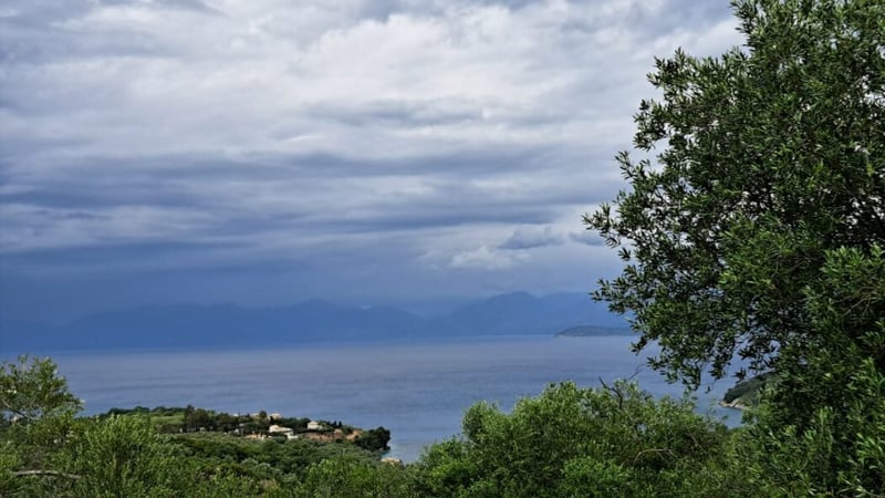 Land in Agios Stefanos Sinion - view 1
