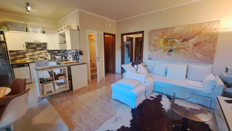 House in Agios Georgis - view 1