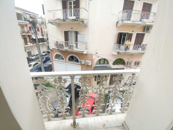 House in Corfu - view 1