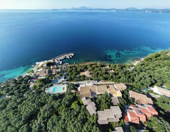 Land in Nisaki - view 1