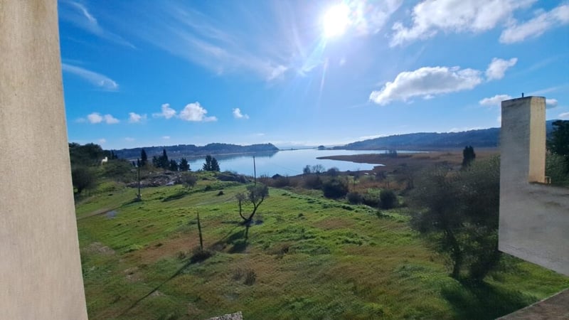 Land in Kanali - view 1