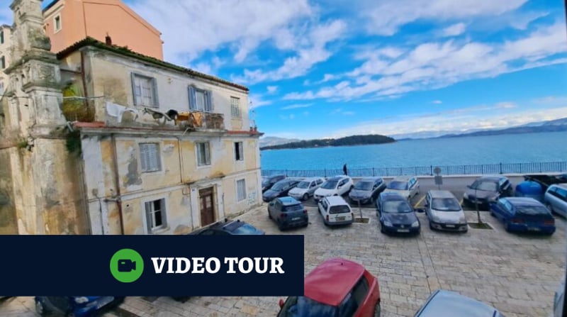 Apartment in Alepou - view 1