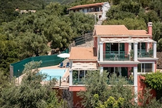 House in Nisaki - view 1