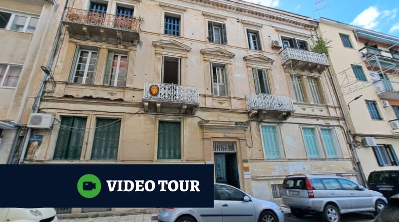 Apartment in Corfu - view 1