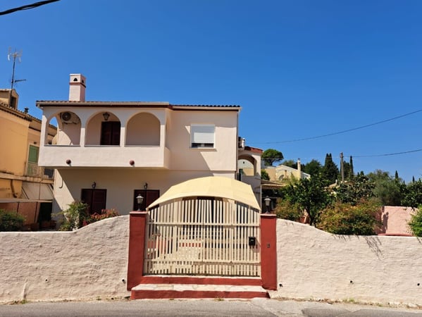 House in Alepou - view 1