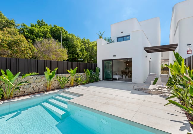 House in Mil Palmeras - view 1