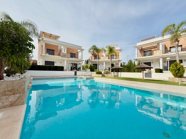 House in Ciudad Quesada - view 1