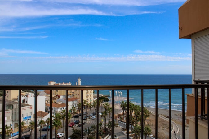Penthouse in Torrox - view 1