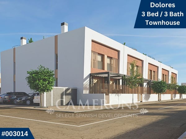 House in Dolores - view 1