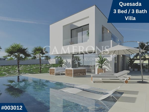 Villa in Ciudad Quesada - view 1