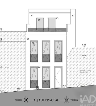 House in Portelas - view 1