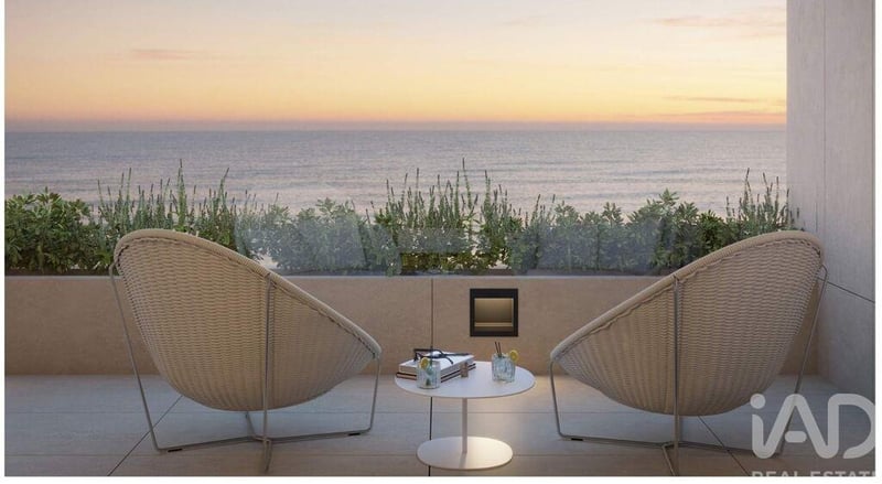 Apartment in Vila do Conde - view 1